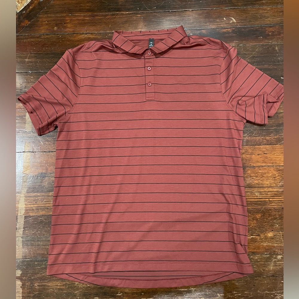 Lululemon Men’s Polo